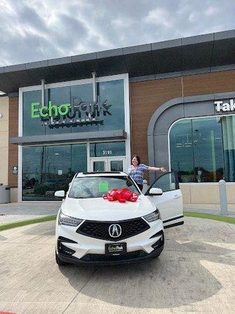EchoPark Automotive San Antonio (New Braunfels)