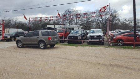 Bullseye Motors Inc.