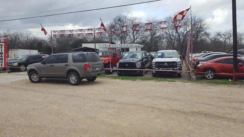 Bullseye Motors Inc.