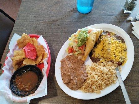 Reggie's Tex-Mex Cafe