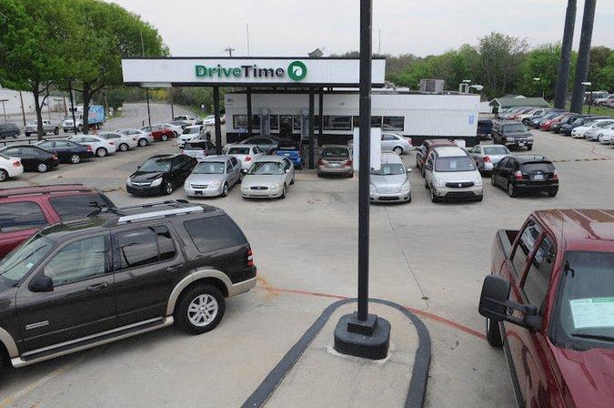 DriveTime Used Cars