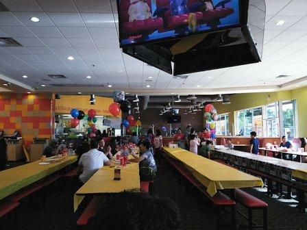 Peter Piper Pizza