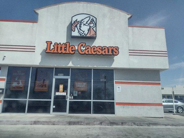 Little Caesars Pizza