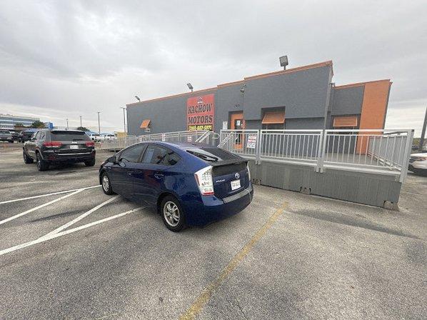 Kachow Motors