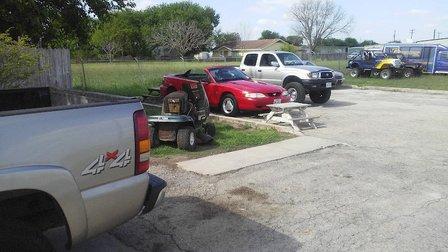 Hill Country Pickups