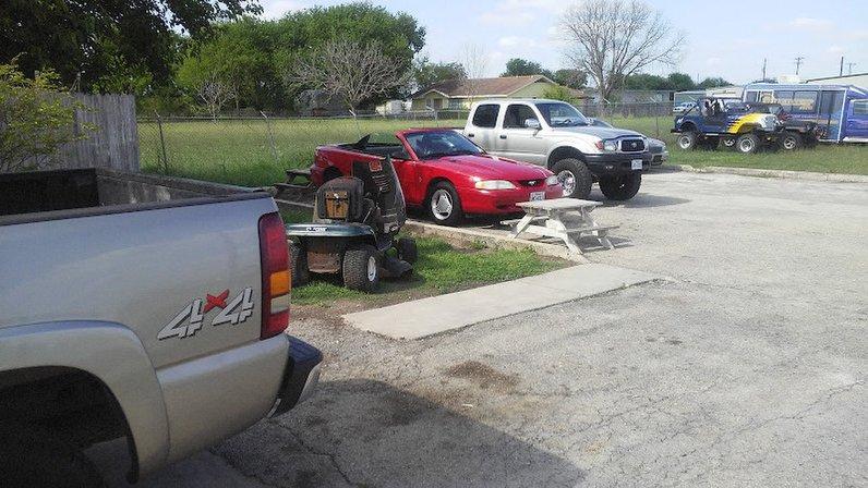 Hill Country Pickups