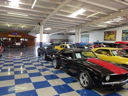 A&E Classic Cars