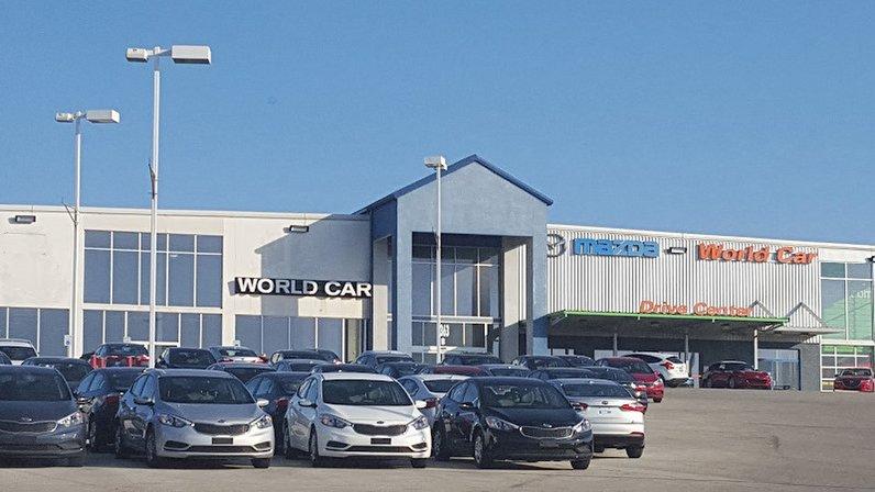 World Car Mazda New Braunfels