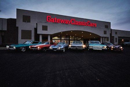 Gateway Classic Cars of San Antonio/Austin