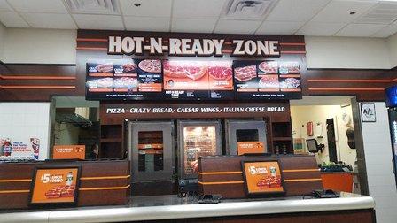 Little Caesars Pizza