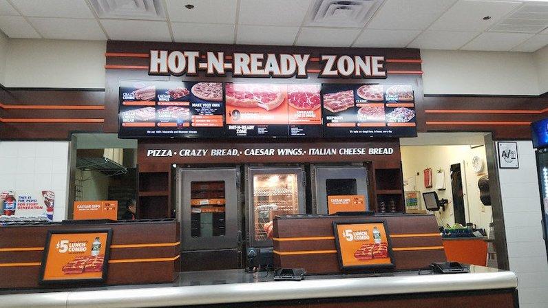 Little Caesars Pizza