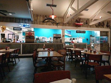 Sea Island Shrimp House