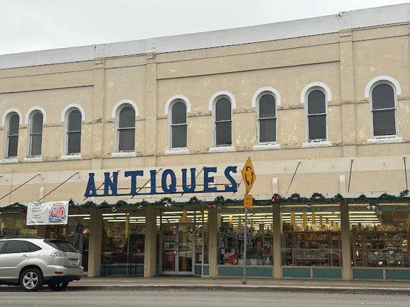 Antique Mall