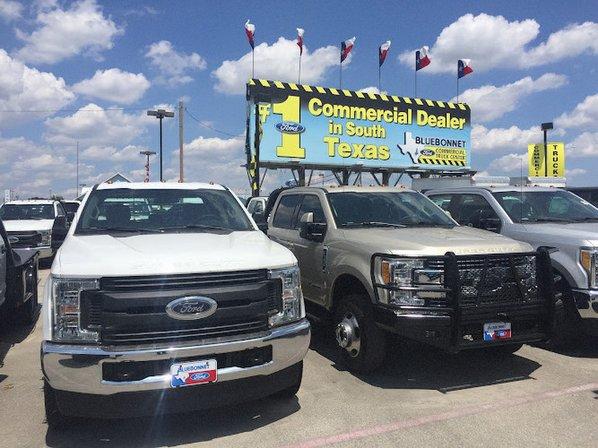 Bluebonnet Commercial Truck Center