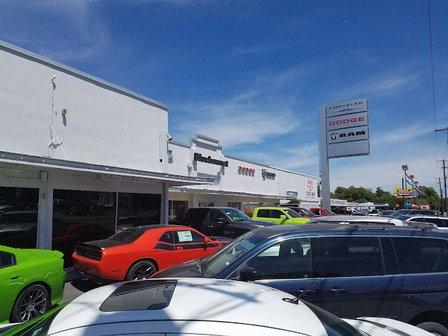 BlueBonnet Chrysler Dodge