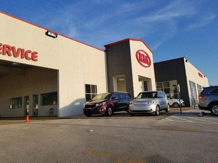 World Car Kia New Braunfels