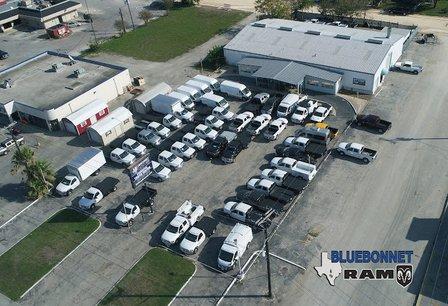 Bluebonnet Dodge Commercial Truck Center