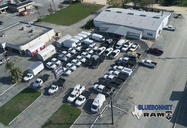 Bluebonnet Dodge Commercial Truck Center