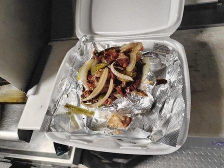 Pollos Asados Rancho De peña Food Truck
