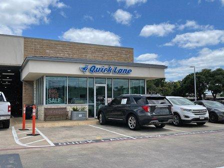 Bluebonnet Ford