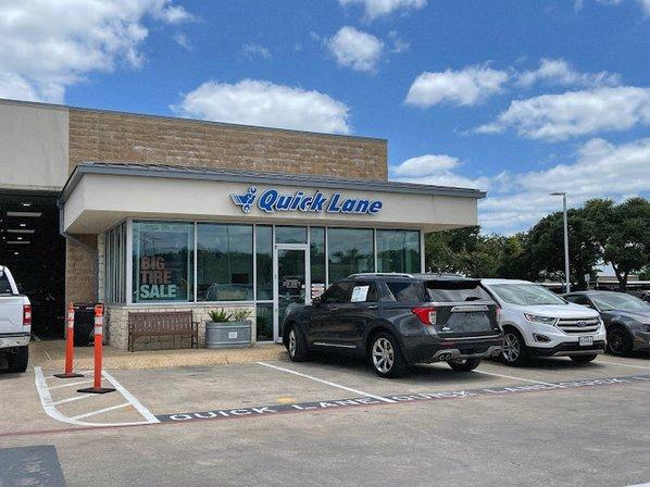 Bluebonnet Ford