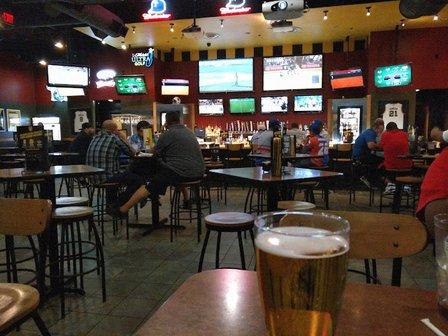 Buffalo Wild Wings