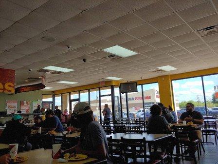 Cicis Pizza