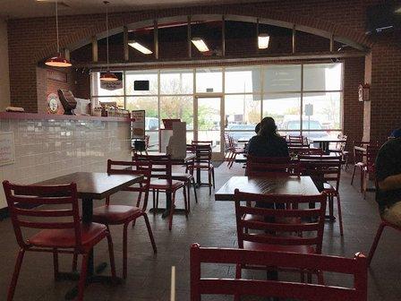 Firehouse Subs South Park Commons