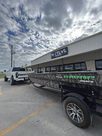 NXTLVL Marine