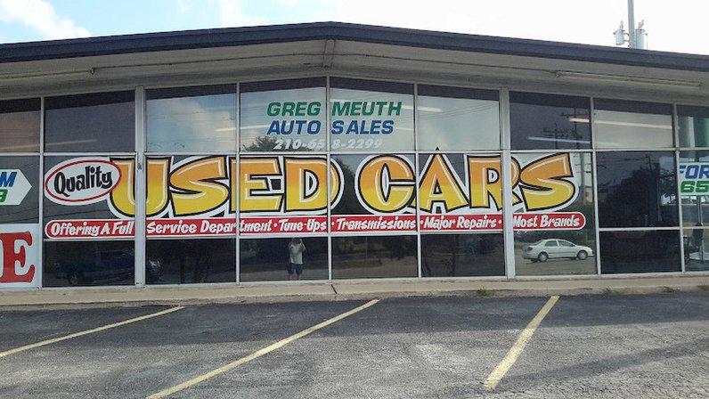 Greg Meuth Auto Sales