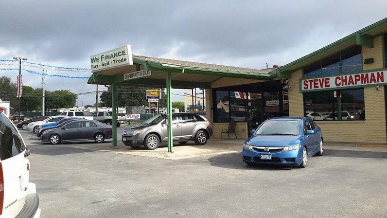 Steve Chapman Motor Sales