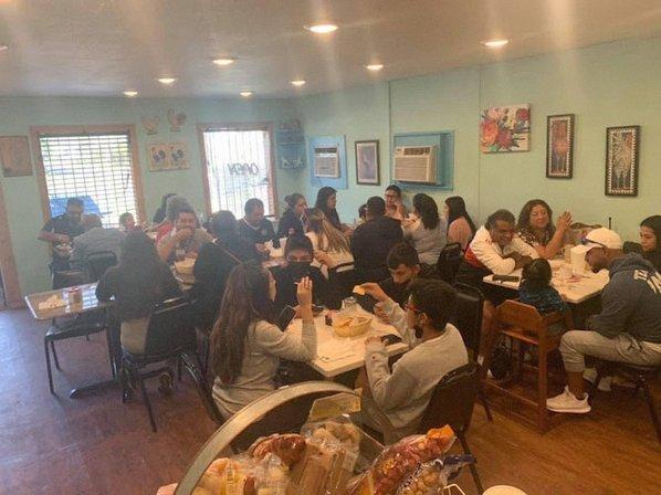 Las Palomas Mexican Restaurant