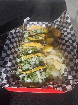 Tacos el Fogón