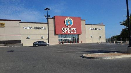 Spec's Wines, Spirits & Finer Foods