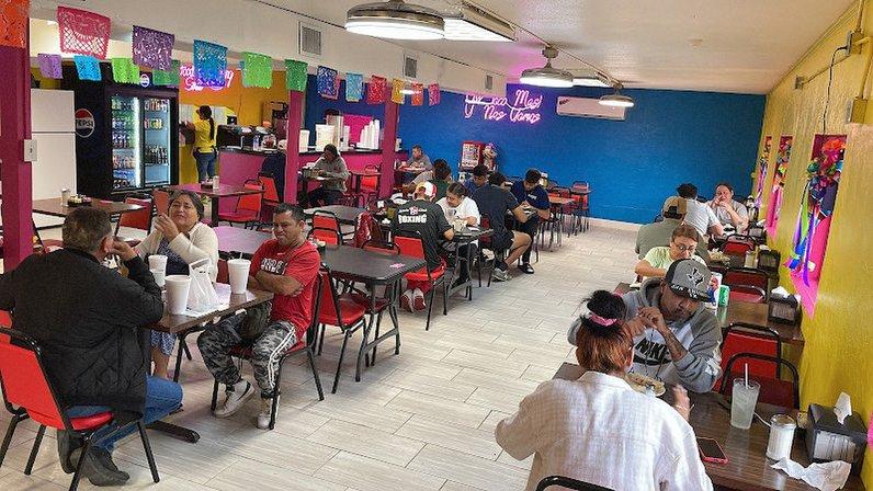 My Tia's Mexican Restaurant