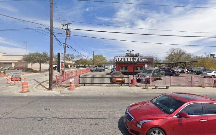 Car dealership