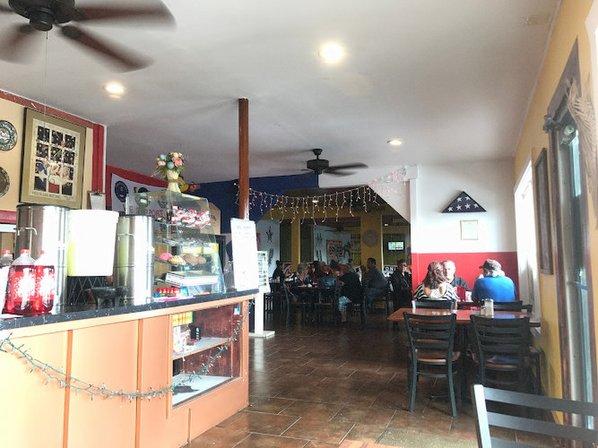Susana's Mexican Restaurant And Catering