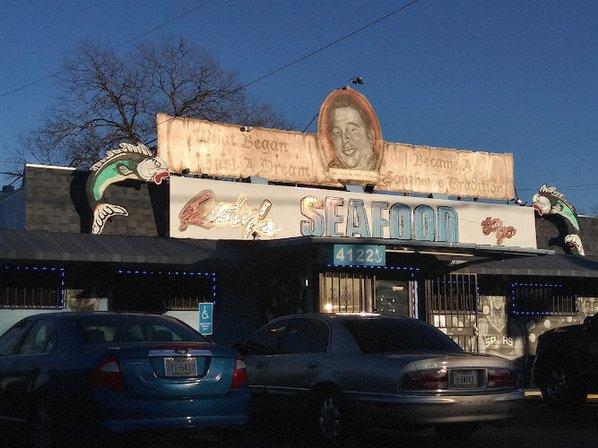 Rudy's Seafood