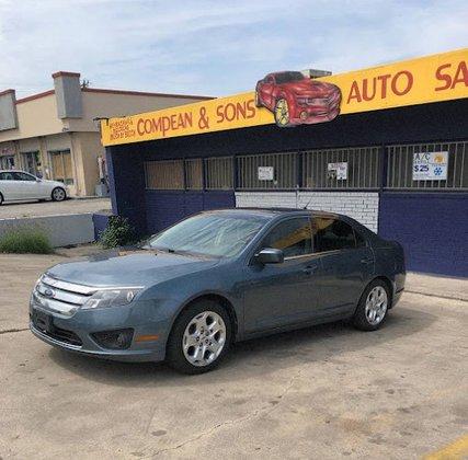 Compean and Sons Auto Sales