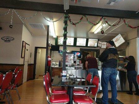 Alamo Pizza & Wings