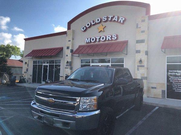 Gold StarMotors Inc.