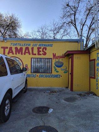 Los Hermanos Tortilleria