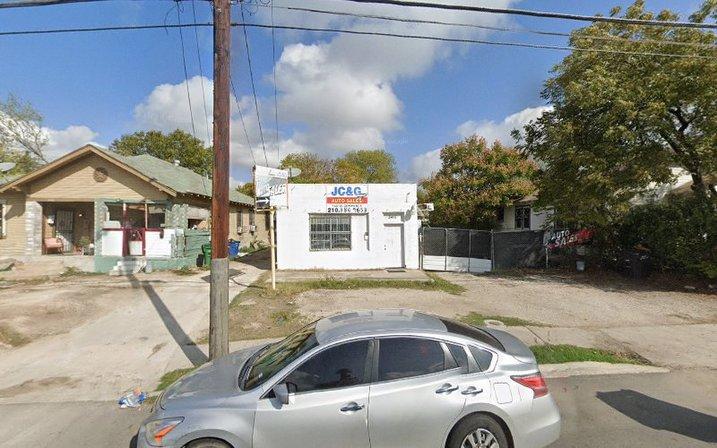 JCG AUTO SALES INC