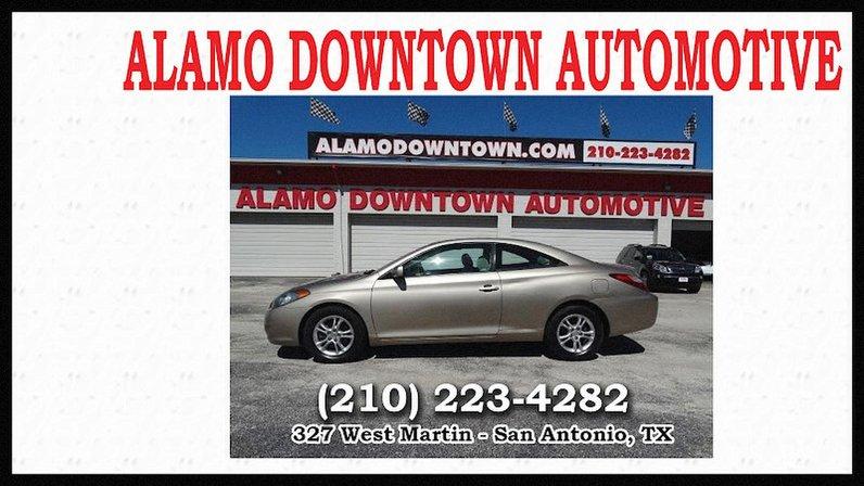 Alamo Downtown