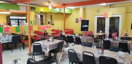 Maria's Cafe