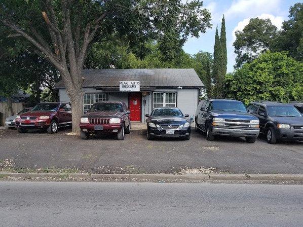 Peak Auto Brokers