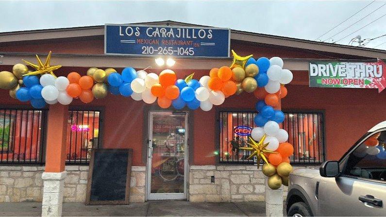 Los Carajillos Mexican Restaurant