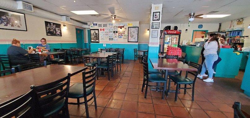 Roy's Taco Hut