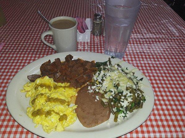 Matehuala Cafe