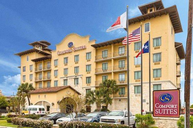Comfort Suites Alamo/River walk